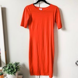🌸 4/$40 Lularoe Julia Dress